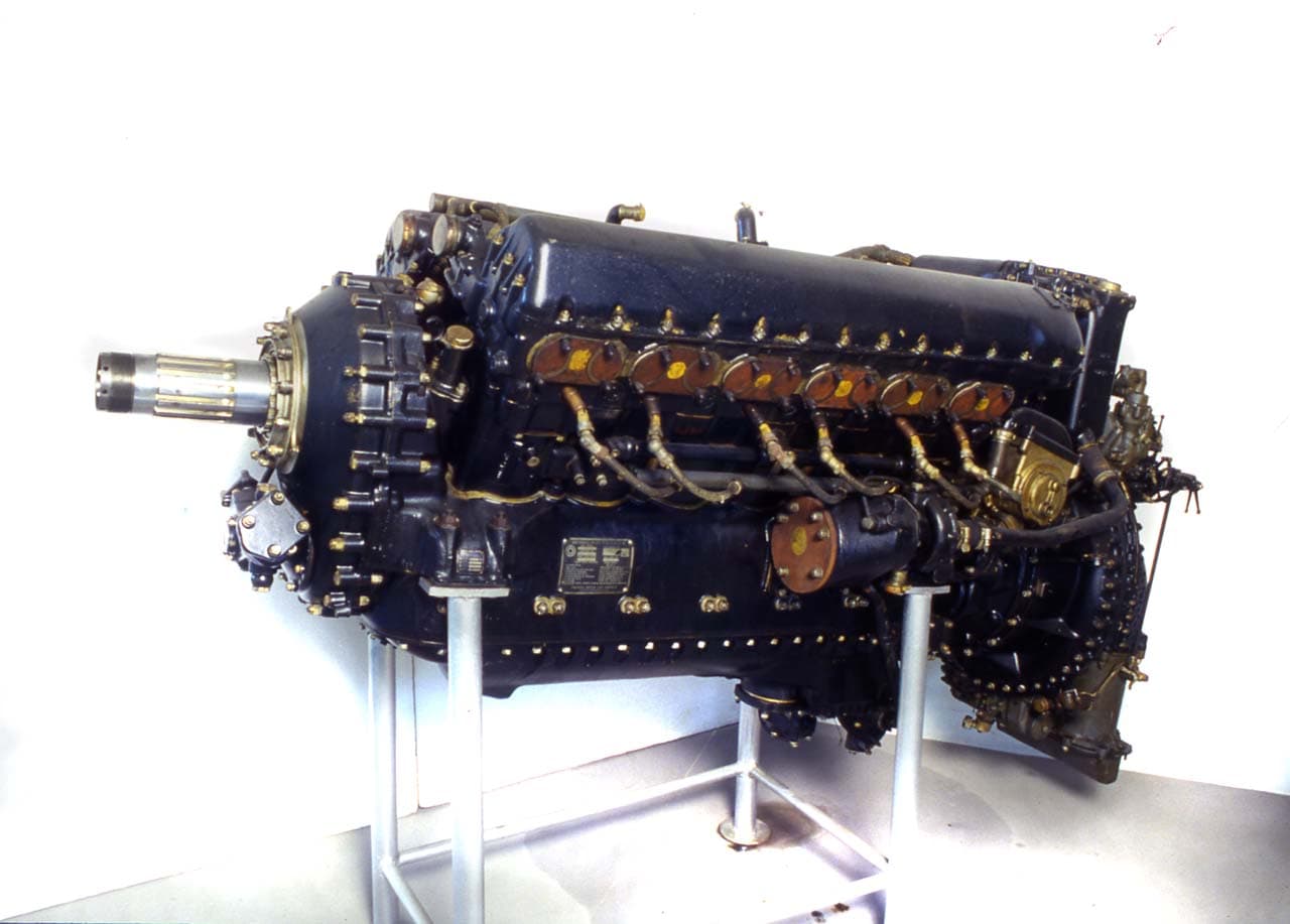 Interno del museo della Grande Guerra sulla Marmolada